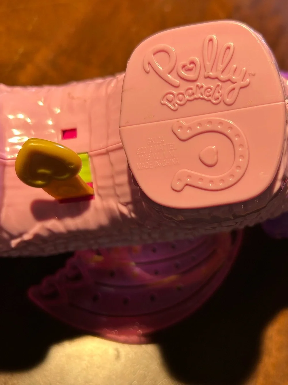 Large Lot of Polly Pockets and Accessories/Sets